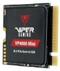 Patriot Viper VP4000 Mini 1TB SSD жесткий диск VP4000M1TBM23 5