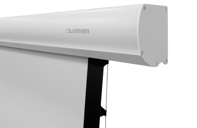 Lumien LCTC-100124 Экран с электроприводом 3
