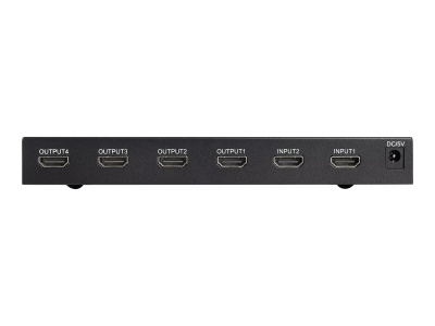 iconBIT HS-2507 Матричный коммутатор 3