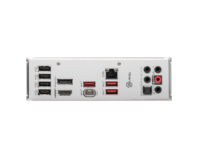 MSI MAG B760M MORTAR Материнская плата 3