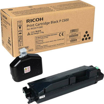 Ricoh 408314 Тонер 1