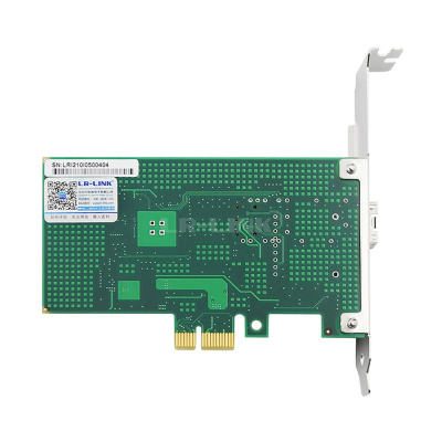 LR-LINK LREC6230PF-SFP Сетевая карта 3