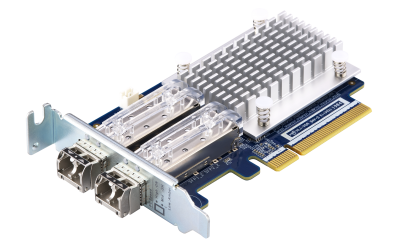 QNAP QXP-16G2FC Двухпортовый адаптер