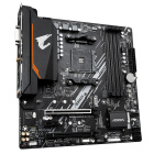 Gigabyte B550M AORUS ELITE AX Материнская плата 2