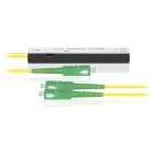 SNR SNR-CPC-1x2-45/55-SC/APC Делитель оптический корпусный