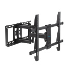 Kromax GALACTIC-57 BLACK Настенный кронштейн для LED/LCD телевизоров 90218