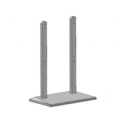Hikvision CABINET-43&QUOT; BASE-HK450-TY 1