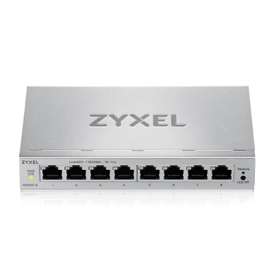 ZYXEL GS1200-8V3-EU0101F Коммутатор 2