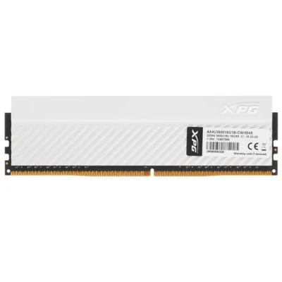 ADATA XPG GAMMIX D45 16GB Оперативная память AX4U360016G18I-CWHD45 1