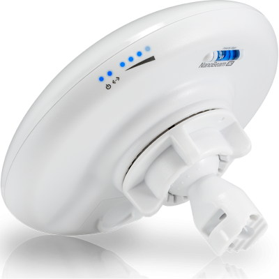 Ubiquiti NanoBeam 2AC-13 (NBE-2AC-13-EU) Точка доступа 1