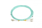 Hyperline FC-D2-503-LC/PR-LC/PR-H-5M-LSZH-AQ Патч-корд