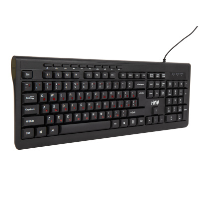 HIPER OK-2000 Проводная клавиатура 1