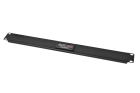 ЦМО R-FPT-1U-9005 Фальшпанель с термометром