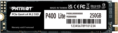 PATRIOT P400LP250GM28H Накопитель SSD