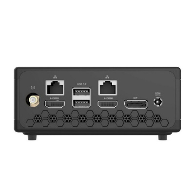 Zotac ZBOX-CI337NANO-BE Платформа мини ПК 5