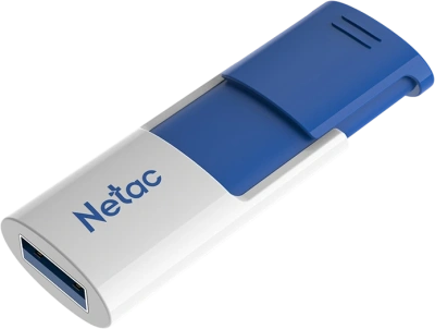 Netac NT03U182N-064G-32BL USB флешка 1