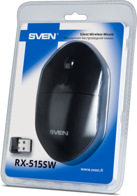 SVEN RX-515SW SV-019969 Беспроводная мышь 7