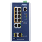 PLANET IGS-4215-8UP2T2S Промышленный управляемый коммутатор 2