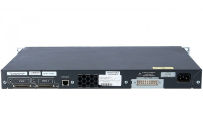 Cisco Catalyst WS-C3750V2-24TS-E Коммутатор  2
