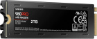 Samsung 980 PRO 2TB MZ-V8P2T0CW SSD накопитель 6