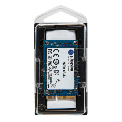 Kingston SKC600MS 256Gb Твердотельный накопитель 2