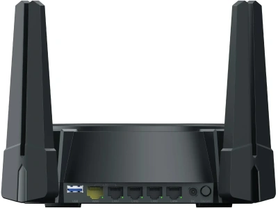 NETIS NX62 Роутер 3