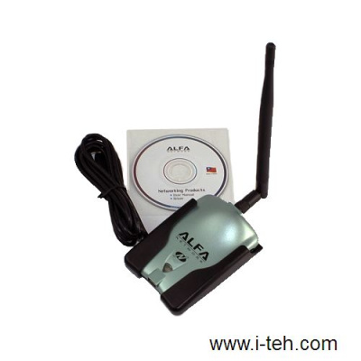 Alfa AWUS 036NH 4