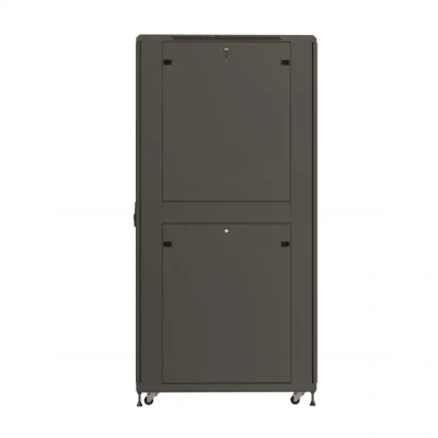 Hyperline TTR-4281-DD-RAL9005 Шкаф напольный 3