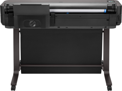 HP DesignJet T650 36-in Printer 5HB10D Плоттер 4