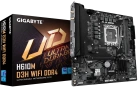 Gigabyte H610M D3H WIFI DDR4 Материнская плата 4