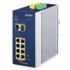 PLANET IGS-10020HPT-U Управляемый коммутатор