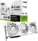 ASUS GeForce RTX5070 TUF-RTX5070TI-O16G-WHITE-GAMING Видеокарта 4