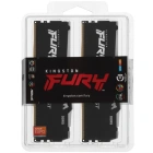 Kingston FURY Beast Black RGB KF560C30BBEAK2-32 Модуль памяти 4