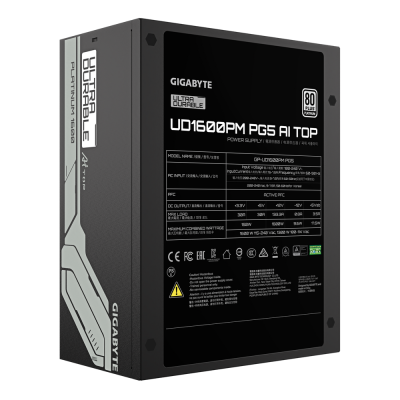 Gigabyte UD1600PM PG5 Блок питания ПК 3
