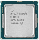 Intel Xeon E-2244G OEM CM8068404175105 Процессор CM8068404175105 S RFAY