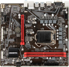 GIGABYTE B560M H Материнская плата