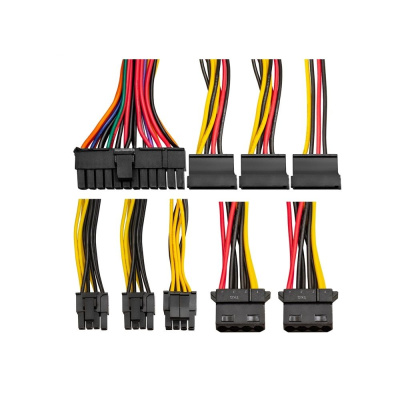 ExeGate M800 EX292239RUS Блок питания 3