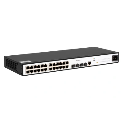 SNR SNR-S2982G-24TE-RPS Управляемый коммутатор 2