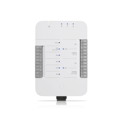 Ubiquiti UniFi Access Hub (UA-HUB) Механизм доступа для однопольной двери 1