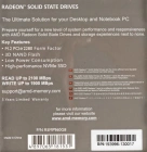 AMD Radeon R5MP960G8 Твердотельный накопитель SSD 5