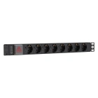 SNR SNR-PDU-8S-C14-0-10L1 Блок розеток
