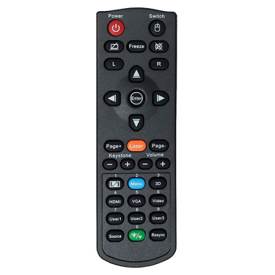 Optoma EH416e Проектор E9PD72W02EZ1 5