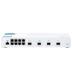 QNAP QSW-M408S Коммутатор 