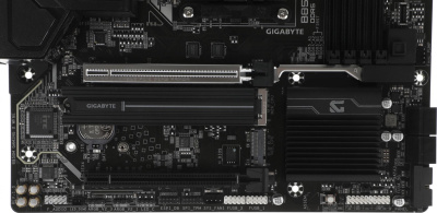 Gigabyte B850M GAMING X WF6E Материнская плата 6