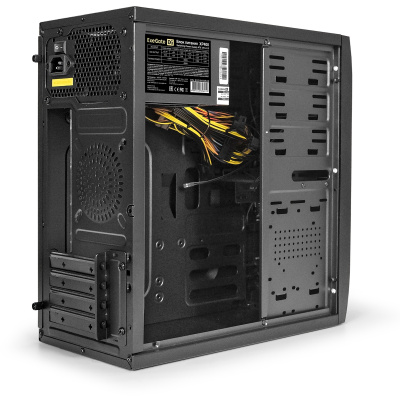 Exegate QA-412U Black EX272745RUS Корпус 1