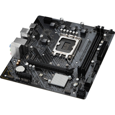 ASRock H610M-H2/M.2 D5 Материнская плата 2