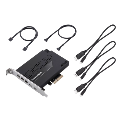 ASUS THUNDERBOLTEX 5 90MC0E50-M0EAY0 Контроллер 8