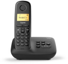 Gigaset A270 AM S30852-H2832-S301 Black Телефон