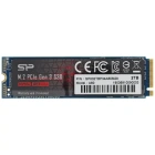Silicon Power P34A80 2000 ГБ SP002TBP34A80M28 SSD M.2 накопитель