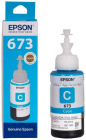 Epson C13T673298 Cyan Чернила